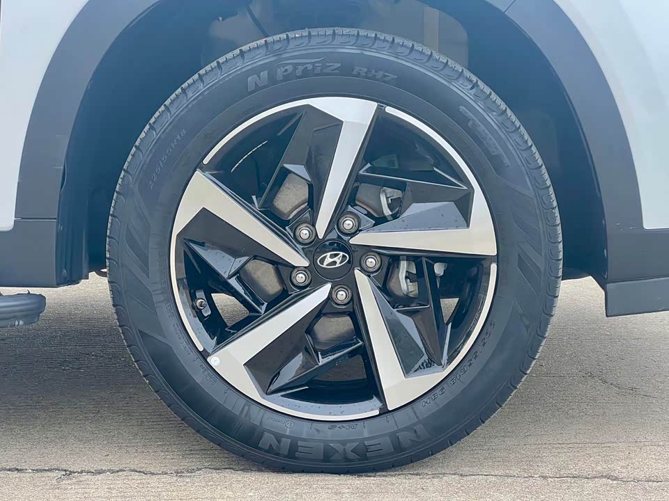 Hyundai Beijing ix35