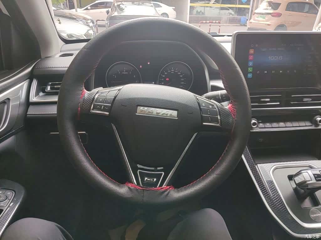Haval M6, 2022 11