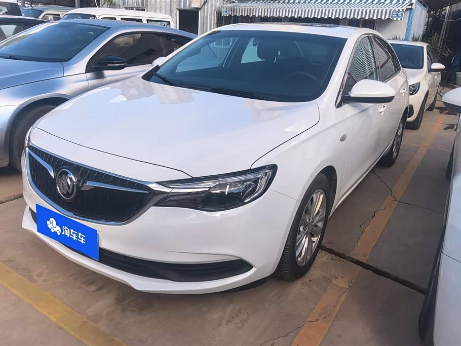 Buick Yinglang