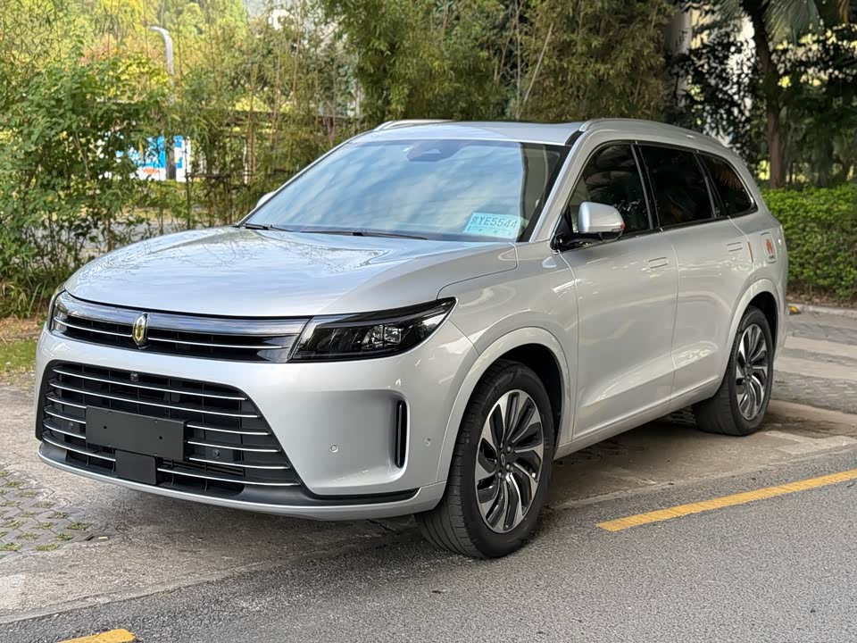 AITO Ask the world M7