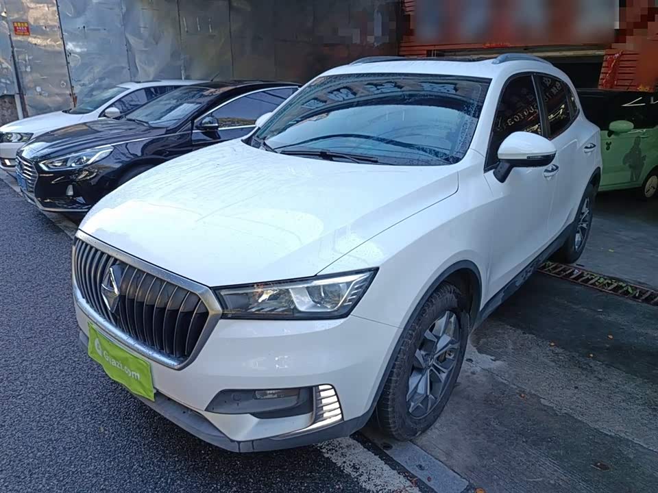 Borgward BX5