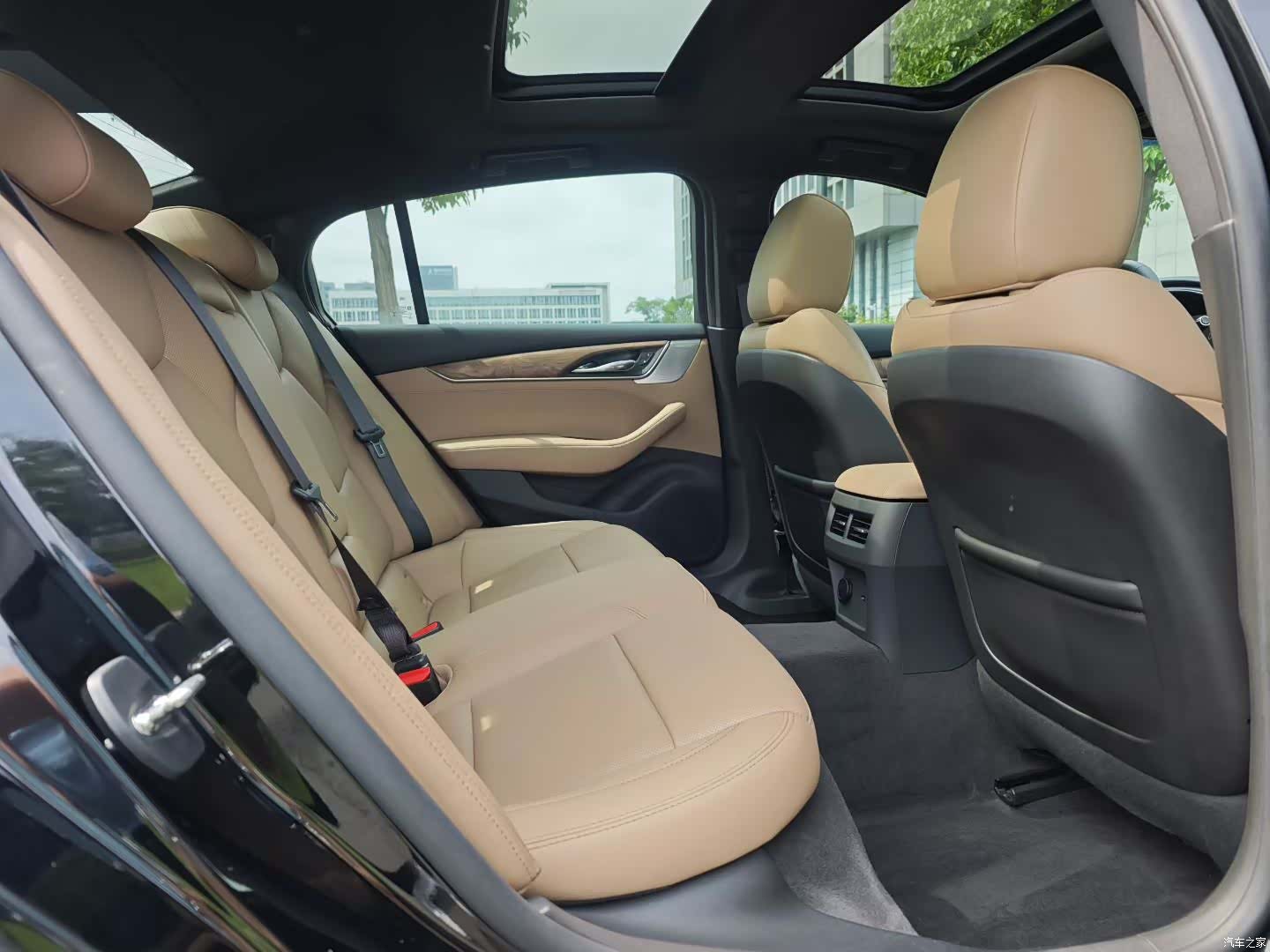 Cadillac CT5, 2021 10