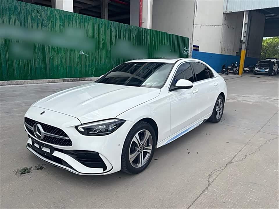 Mercedes-Benz Class C Mercedes-Benz Class C