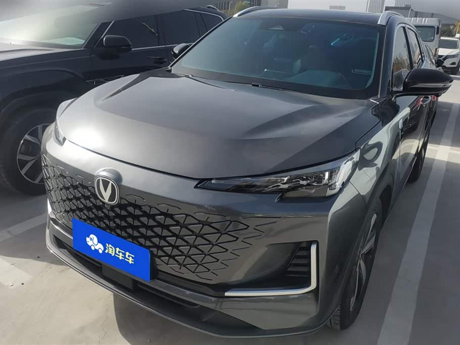 Changan CS55PLUS