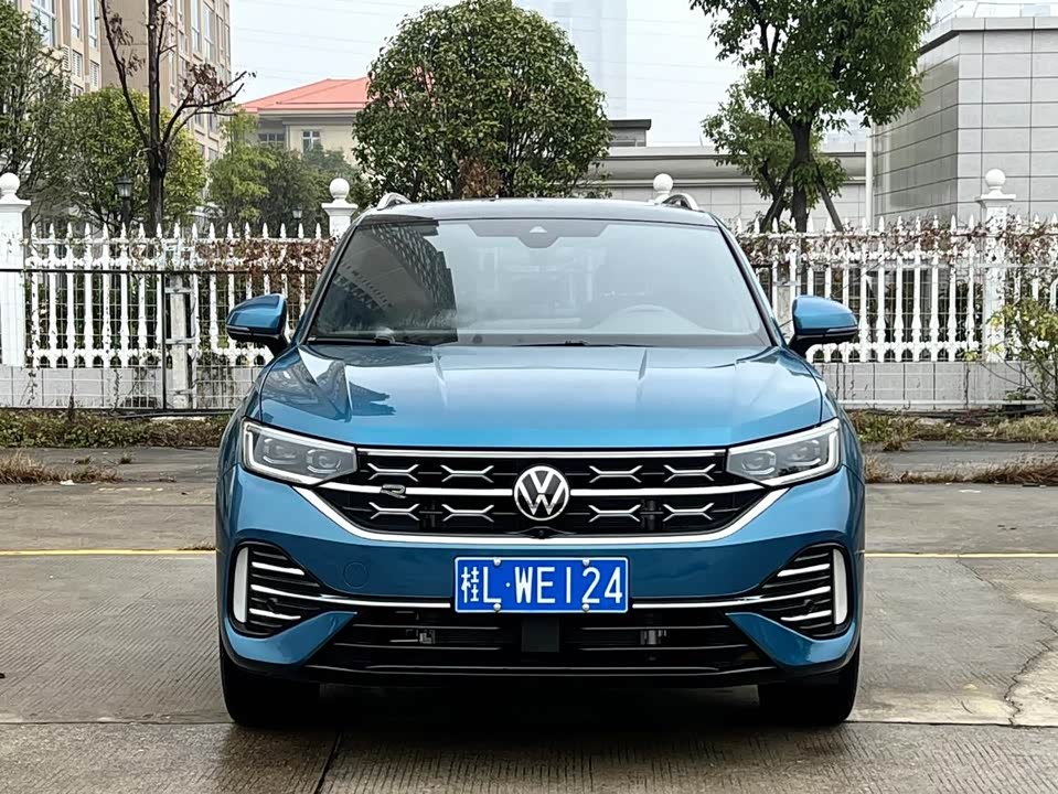 Volkswagen Tanyue