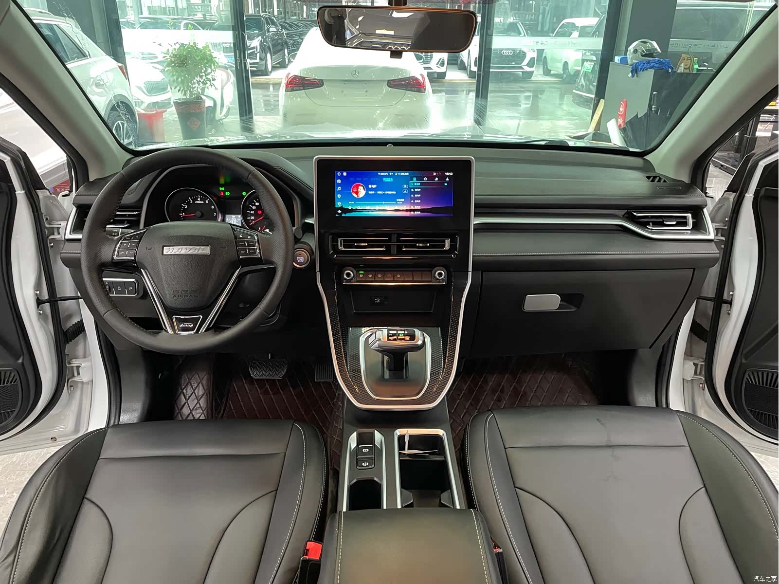Haval M6, 2022 8