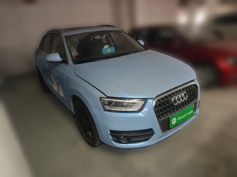 Audi Q3