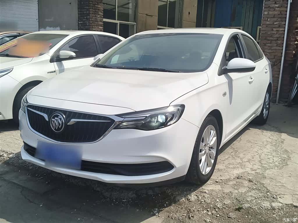 Buick VI, 2020 1
