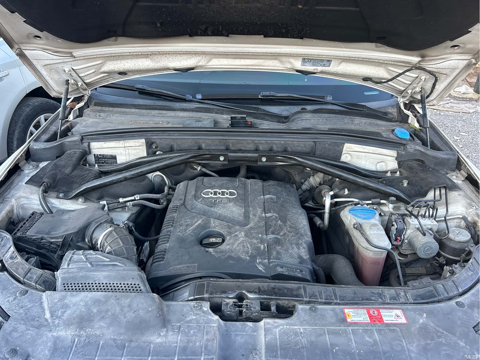 Audi Q5, 2010 18