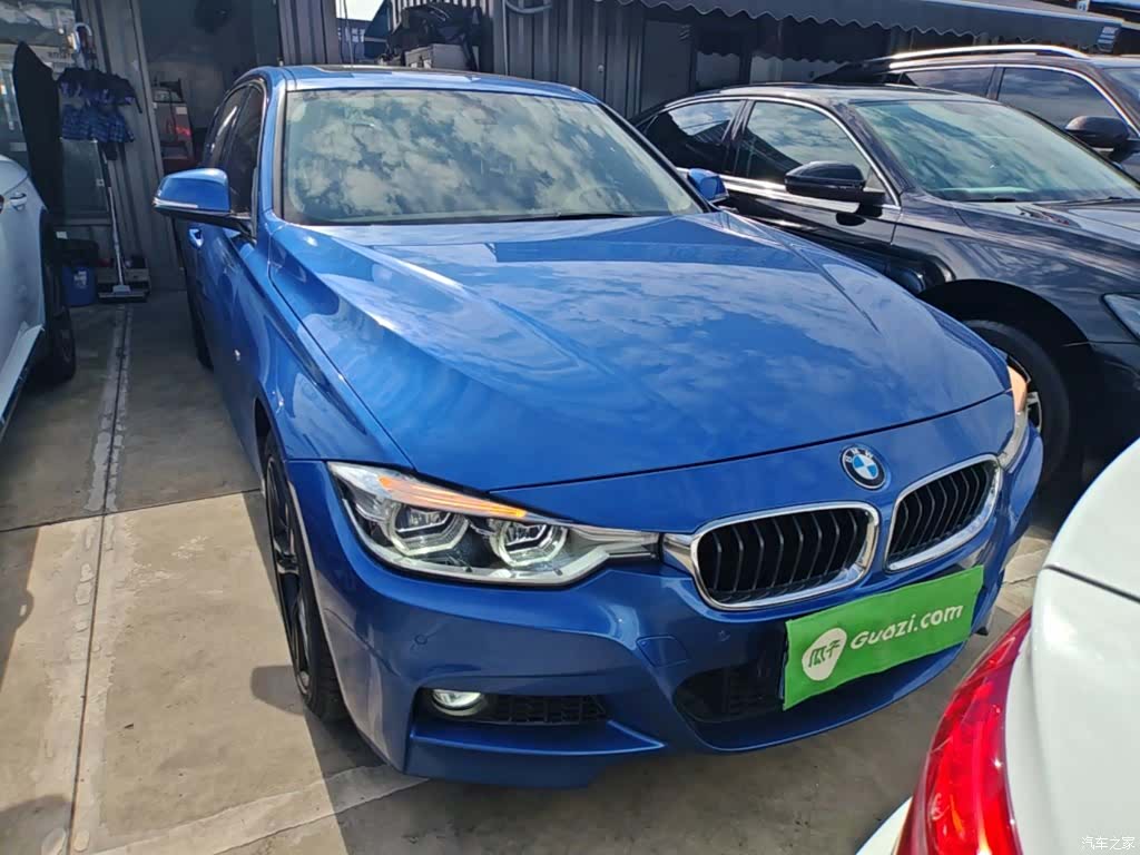 BMW 3 Series, 2017 3