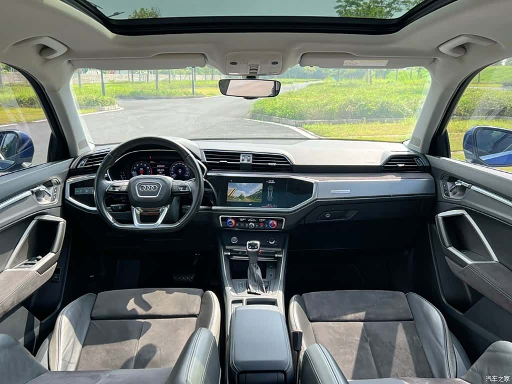 Audi Q3, 2019 13