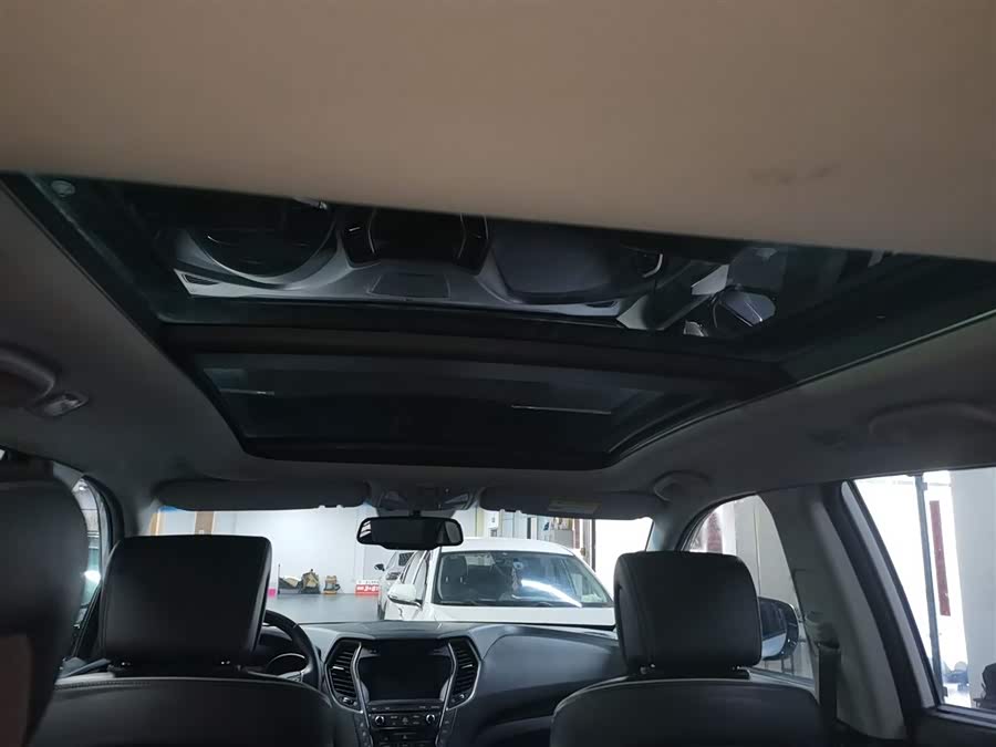 Hyundai Santa Fe 2018, фото 20