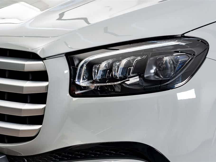 Mercedes-Benz GLS Mercedes-Benz GLS