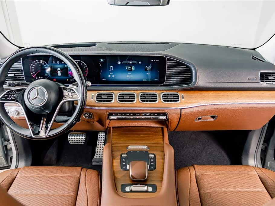 Mercedes-Benz GLS Mercedes-Benz GLS