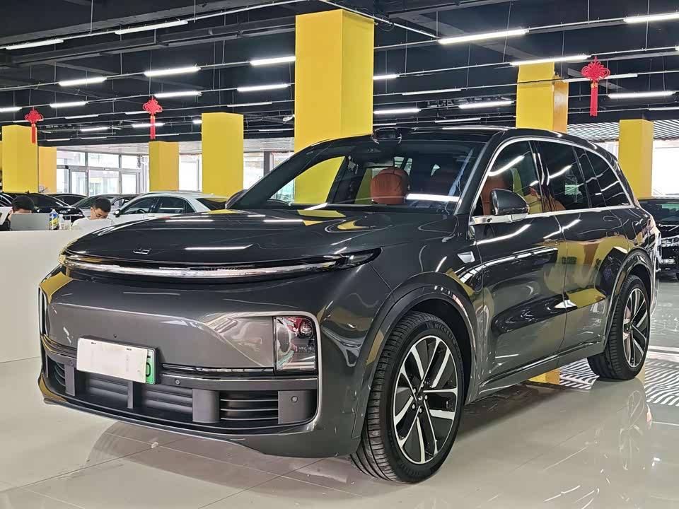 Li Auto Ideal L8