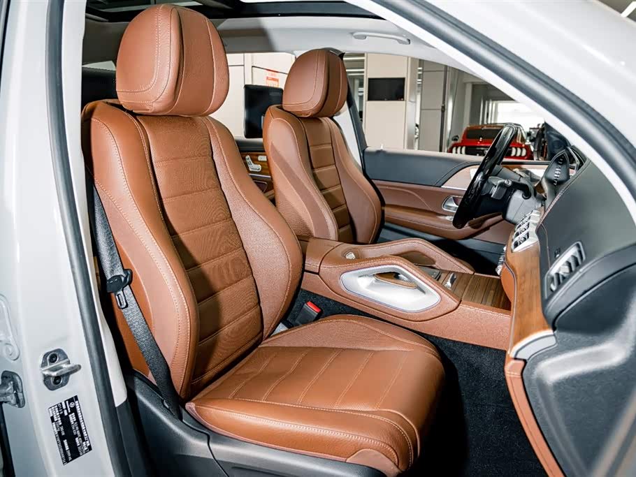 Mercedes-Benz GLS Mercedes-Benz GLS