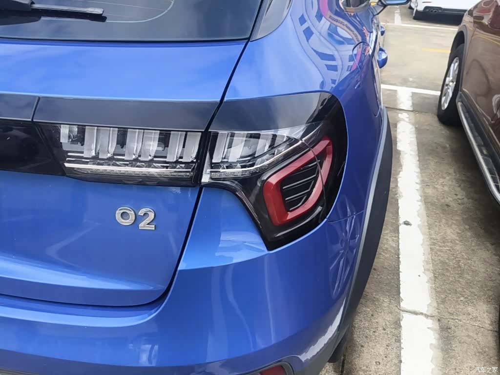 Lynk & Co 01, 2019 8