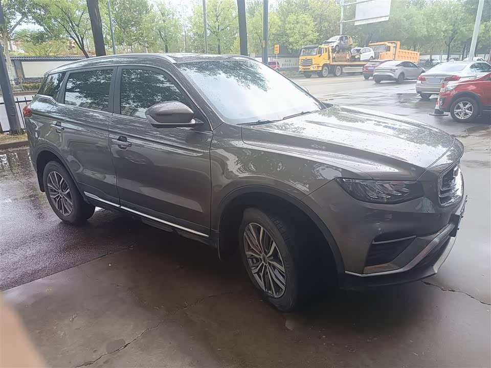 Geely Atlas Geely Atlas