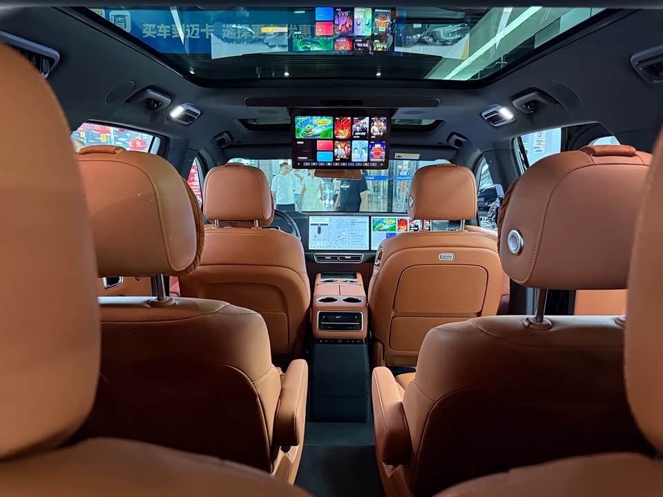 Li Auto Ideal L9
