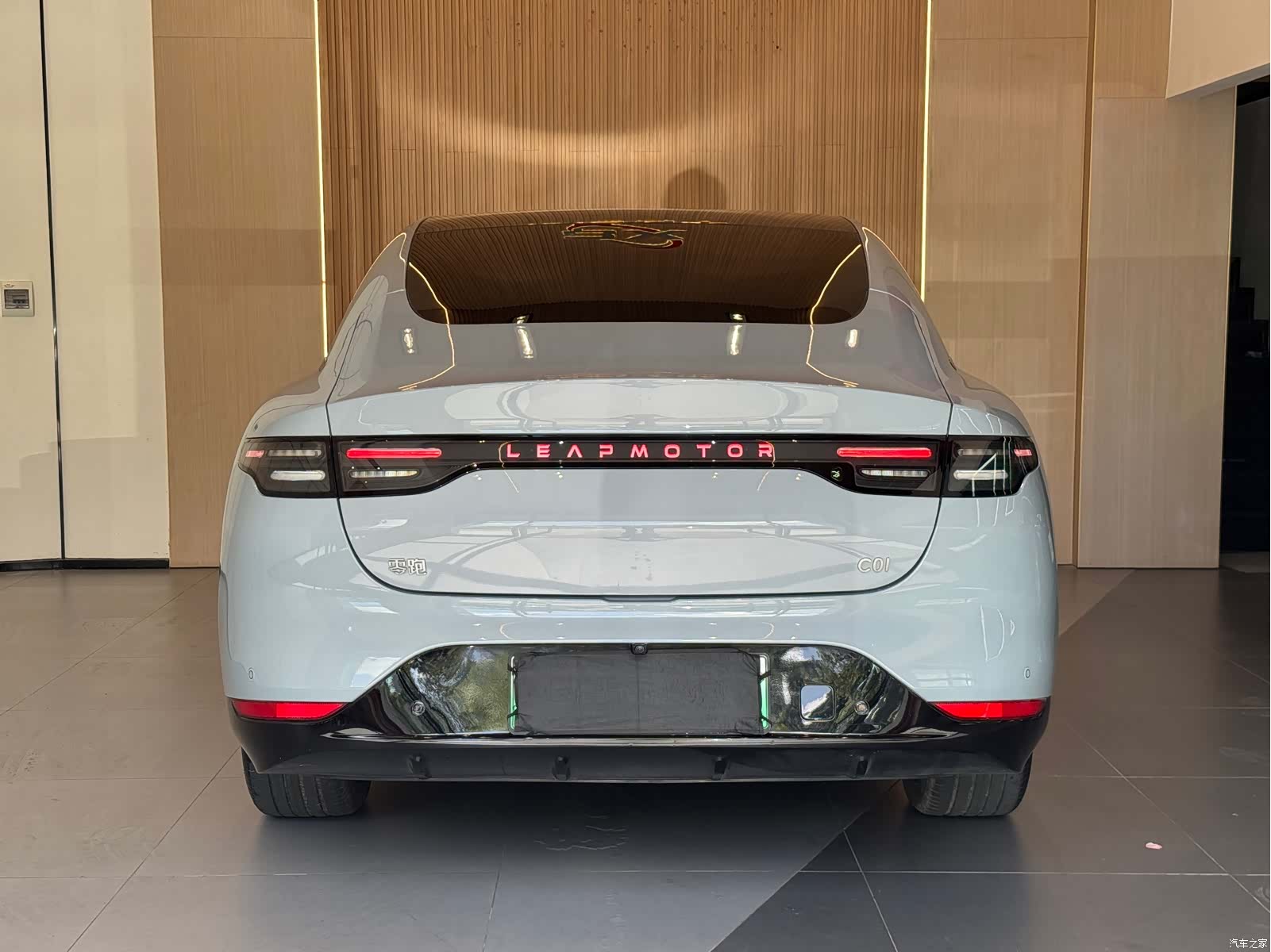 Leapmotor C01, 2025 18