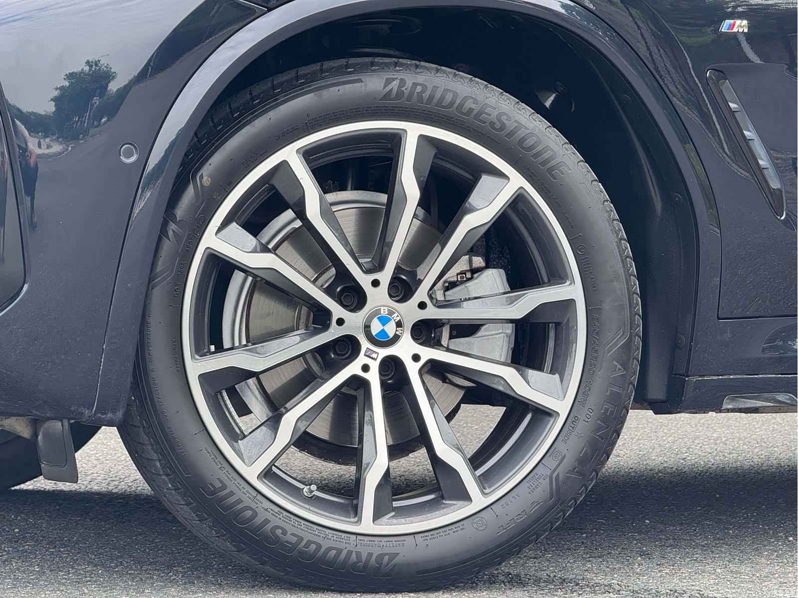 BMW X4, 2022 все фото