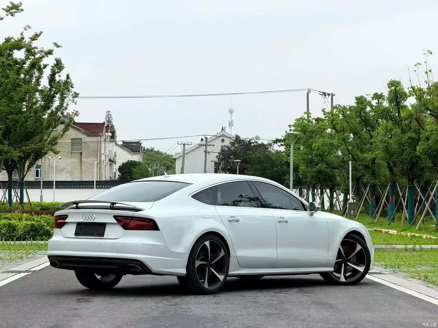 Audi A7, 2016 4