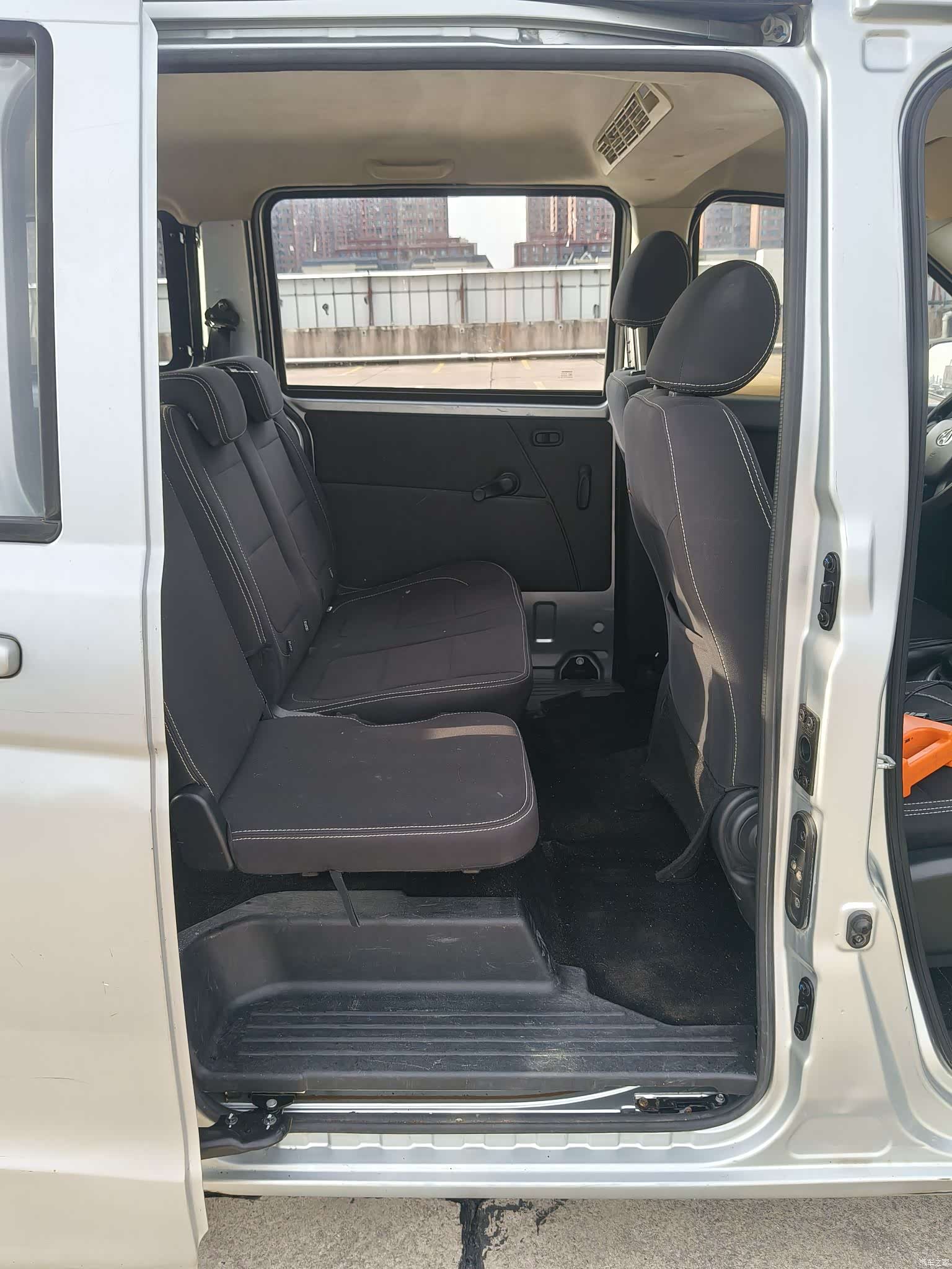 Changan EA15, 2018 10