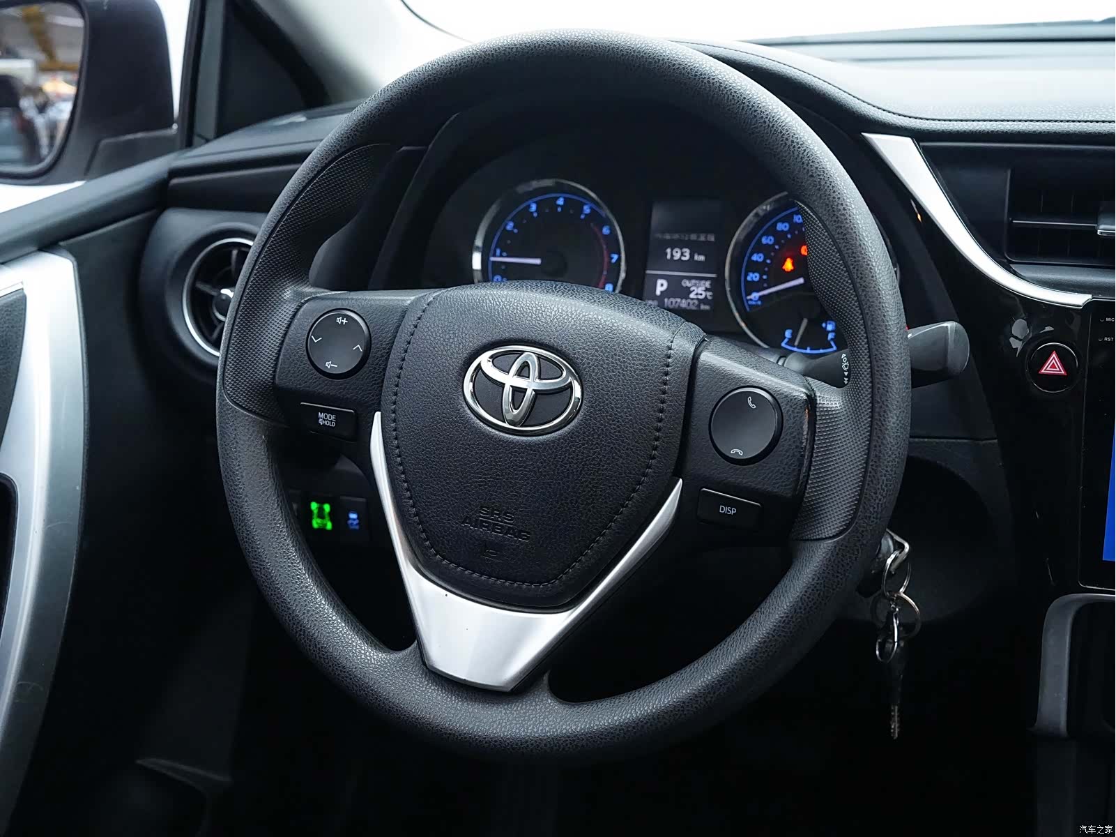 Toyota Corolla, 2017 23