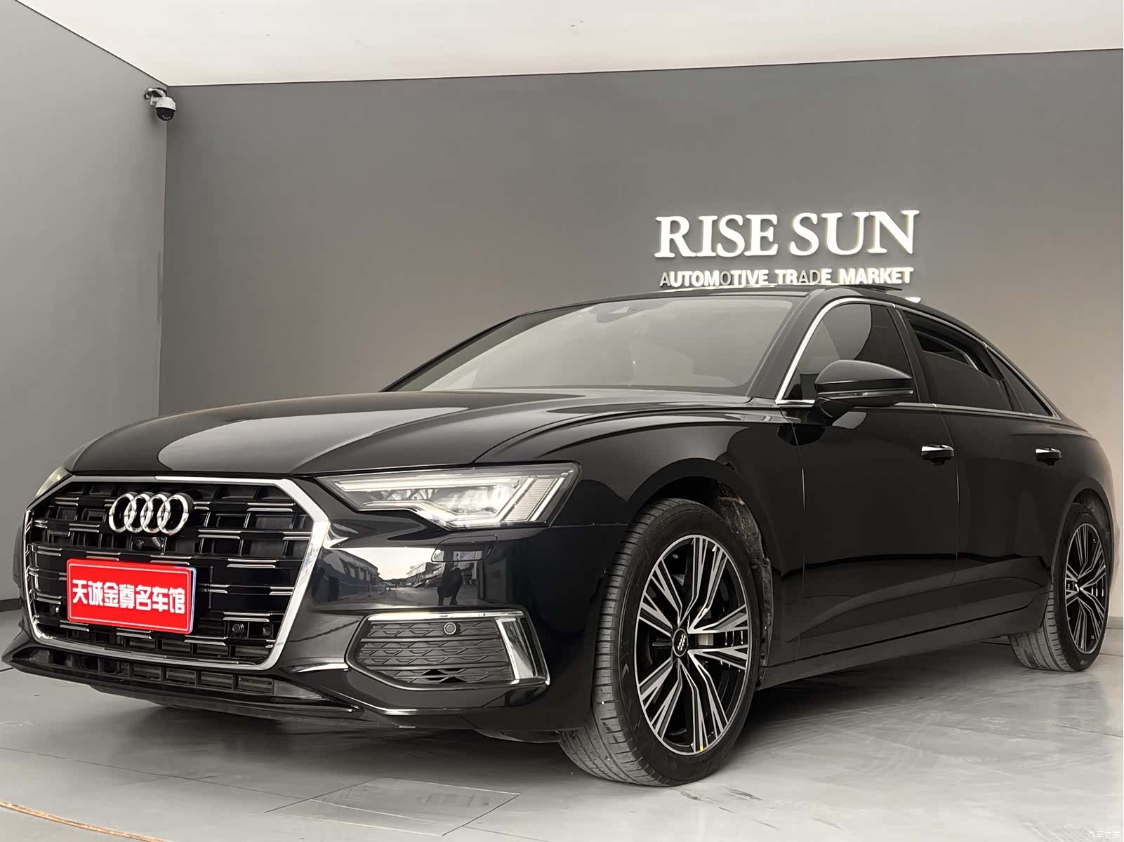 Audi A6L, 2021 11