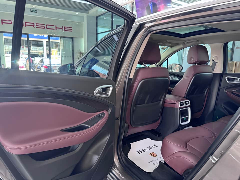 Buick Angkewei Plus