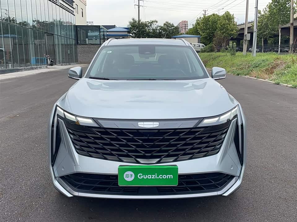 Geely Atlas L Geely Atlas L