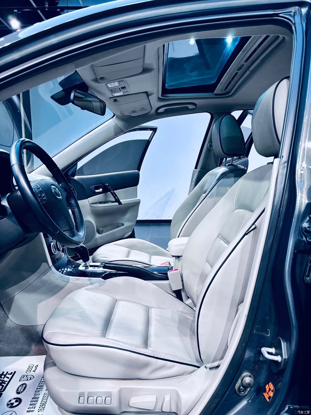 Mazda 6, 2007 6