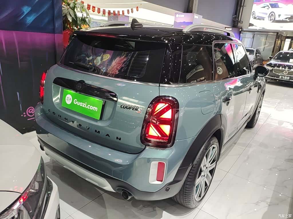 Mini Countryman, 2023 7
