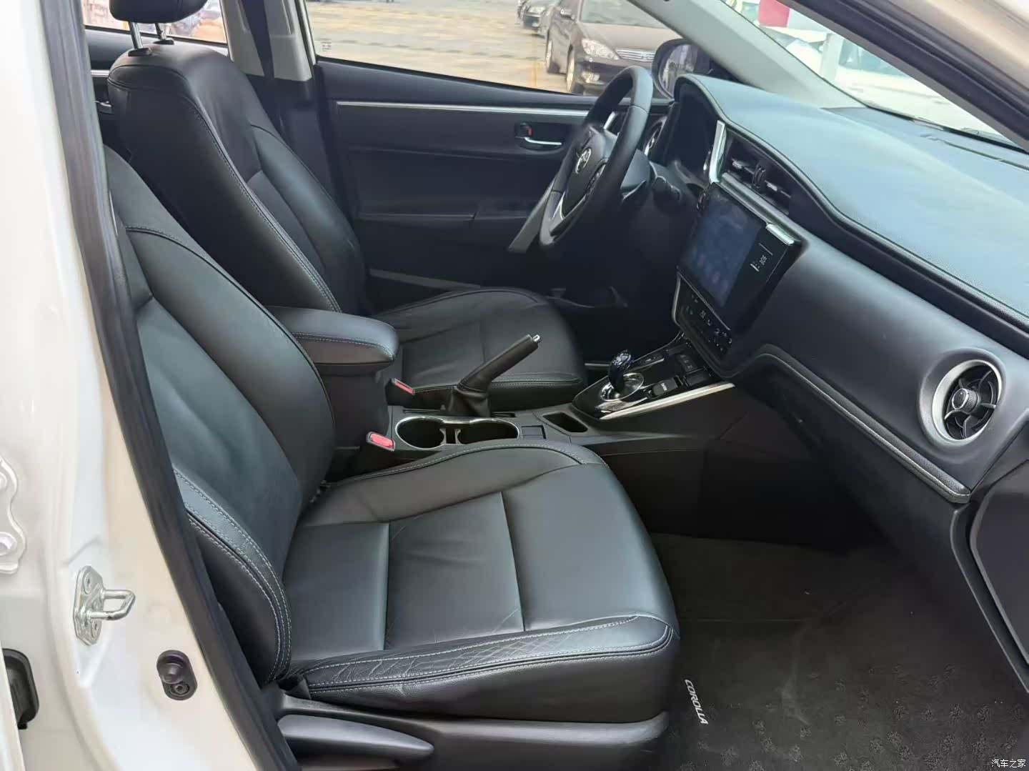 Toyota Corolla, 2017 7