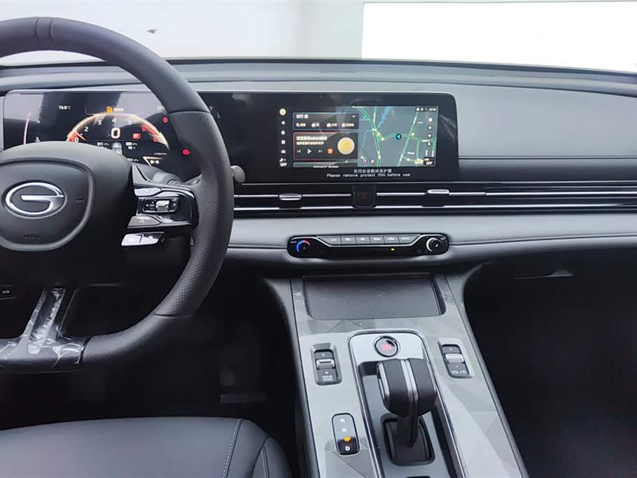 Trumpchi Shadow Leopard