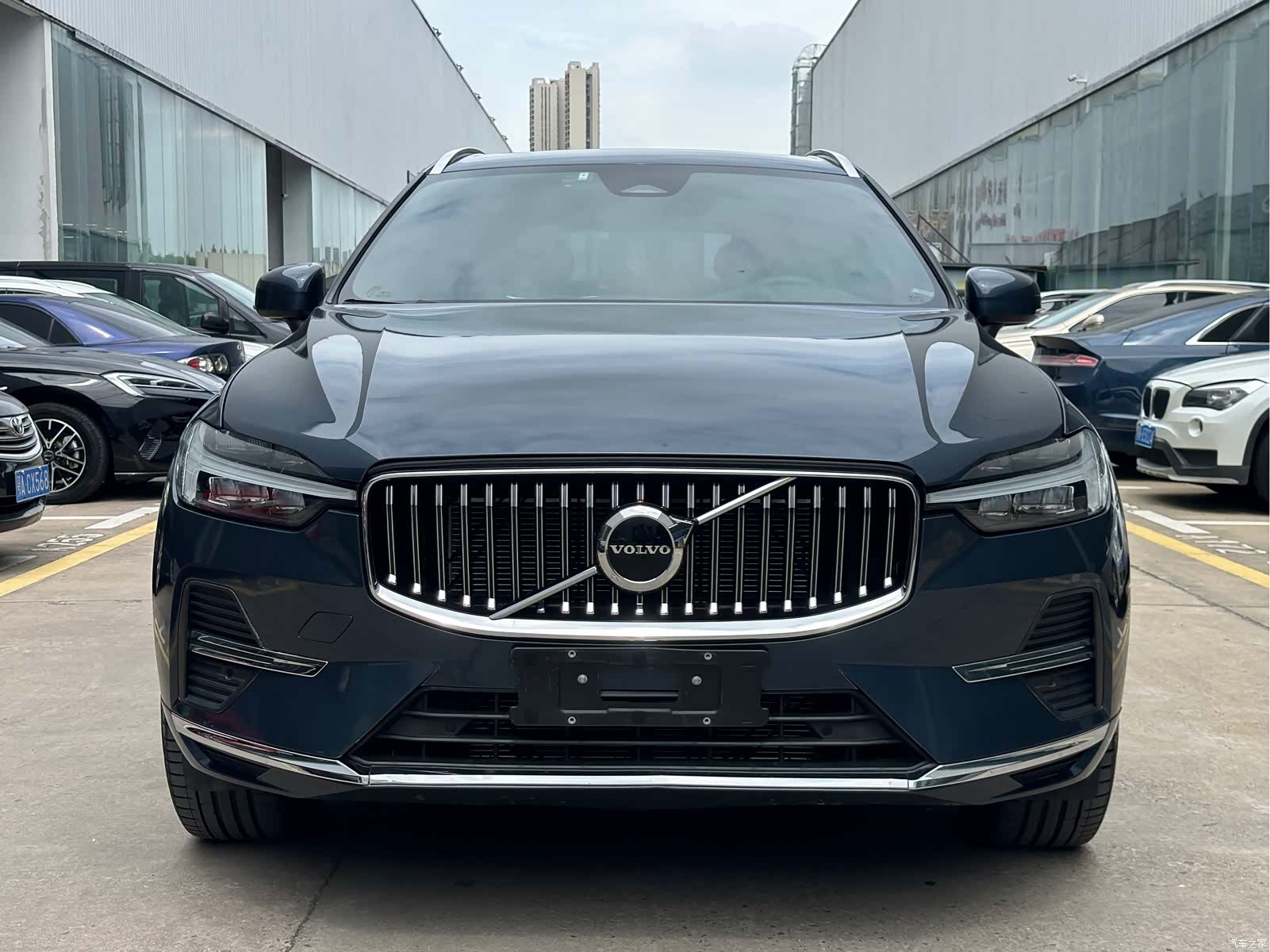 Volvo XC60, 2022 2