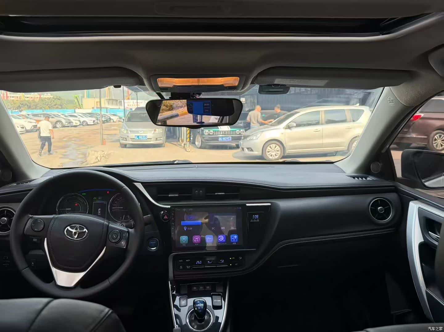 Toyota Corolla, 2017 6