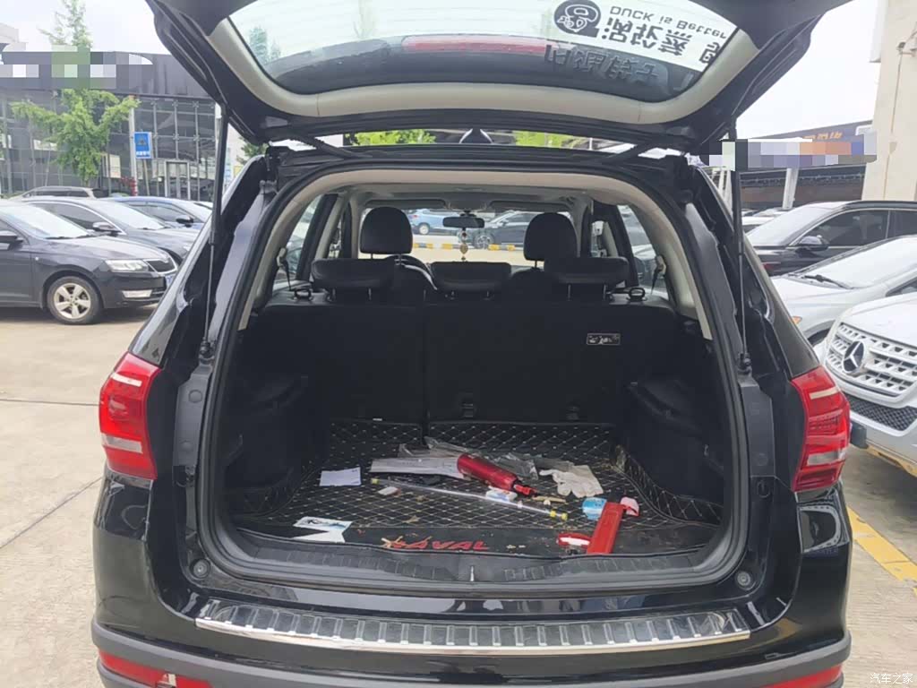 Haval H6, 2017 19