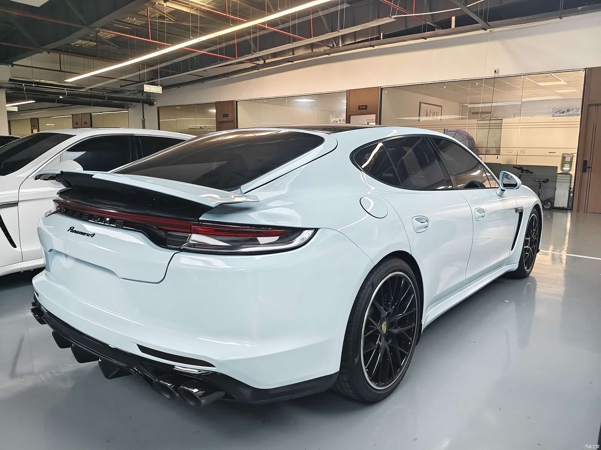 Porsche Panamera, 2013 24