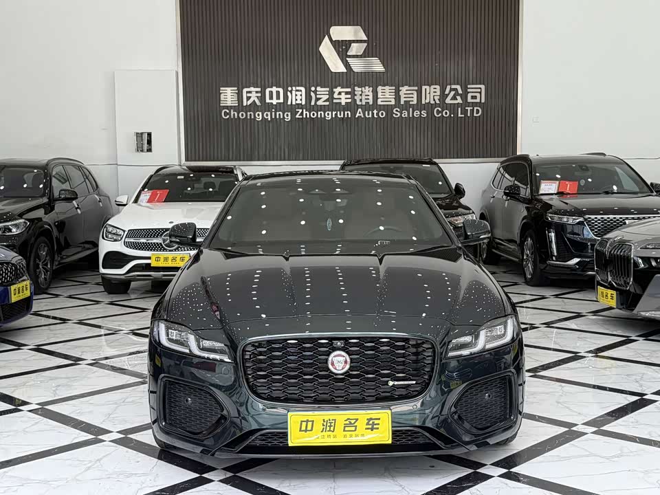 Jaguar XFL