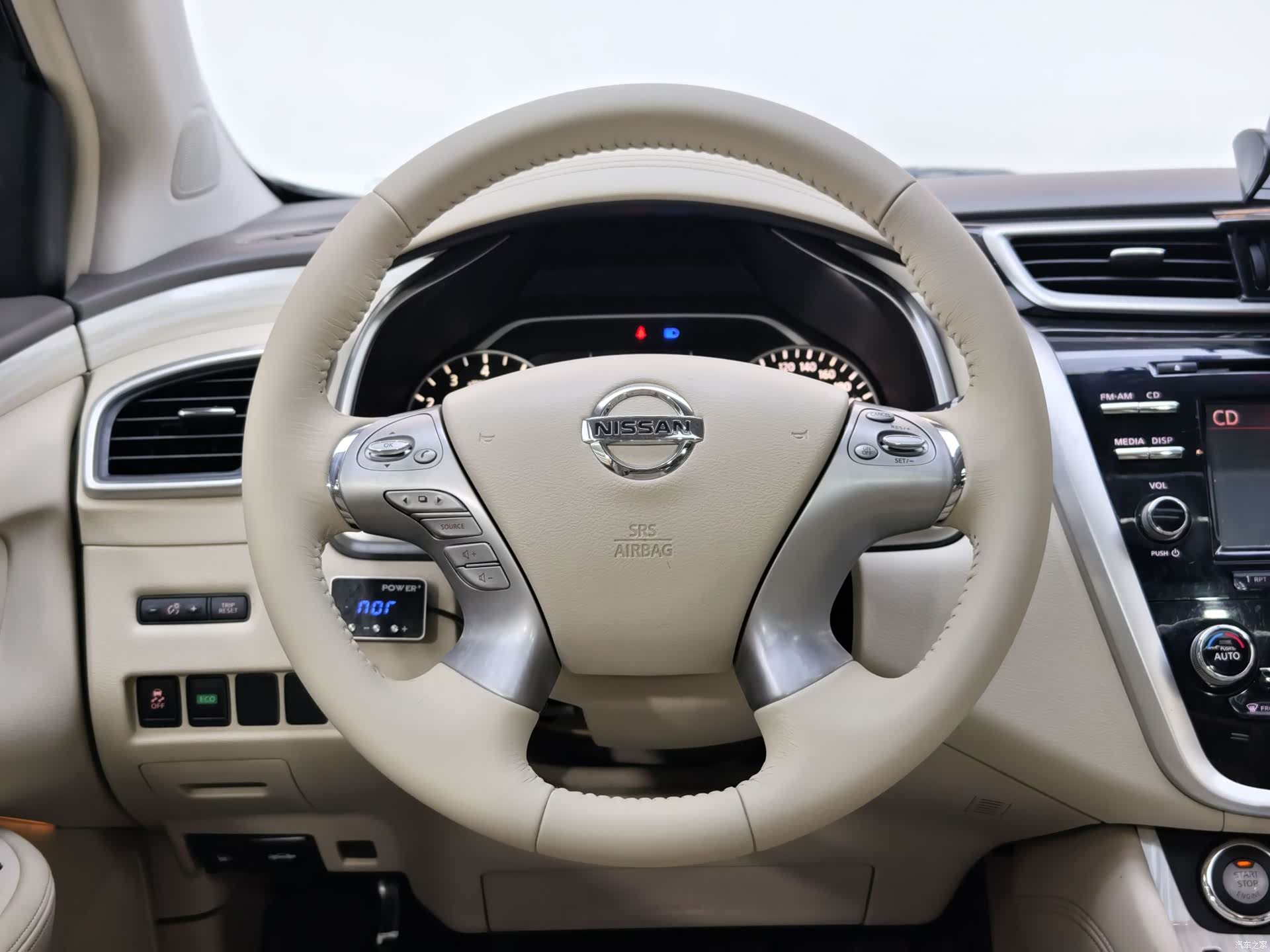 Nissan Murano, 2016 23