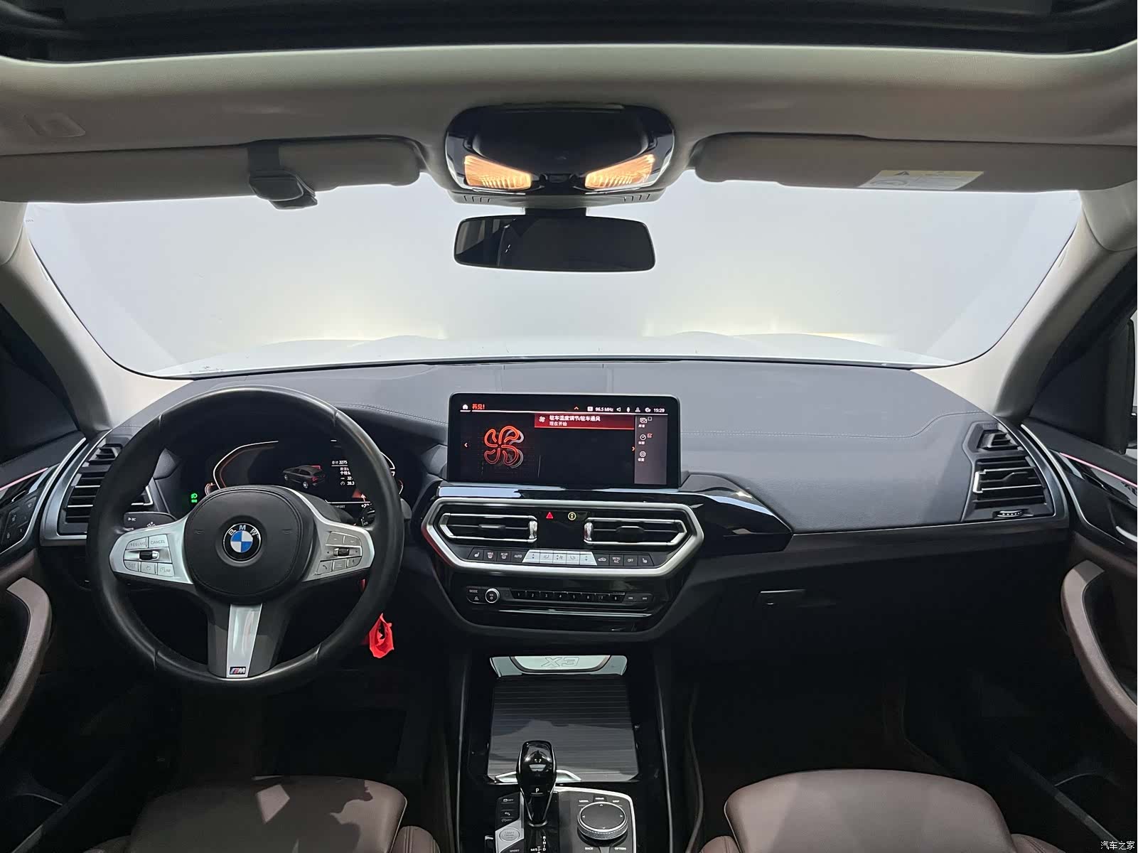 BMW X3, 2023 7