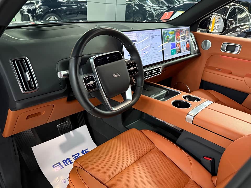 Li Auto Ideal L9