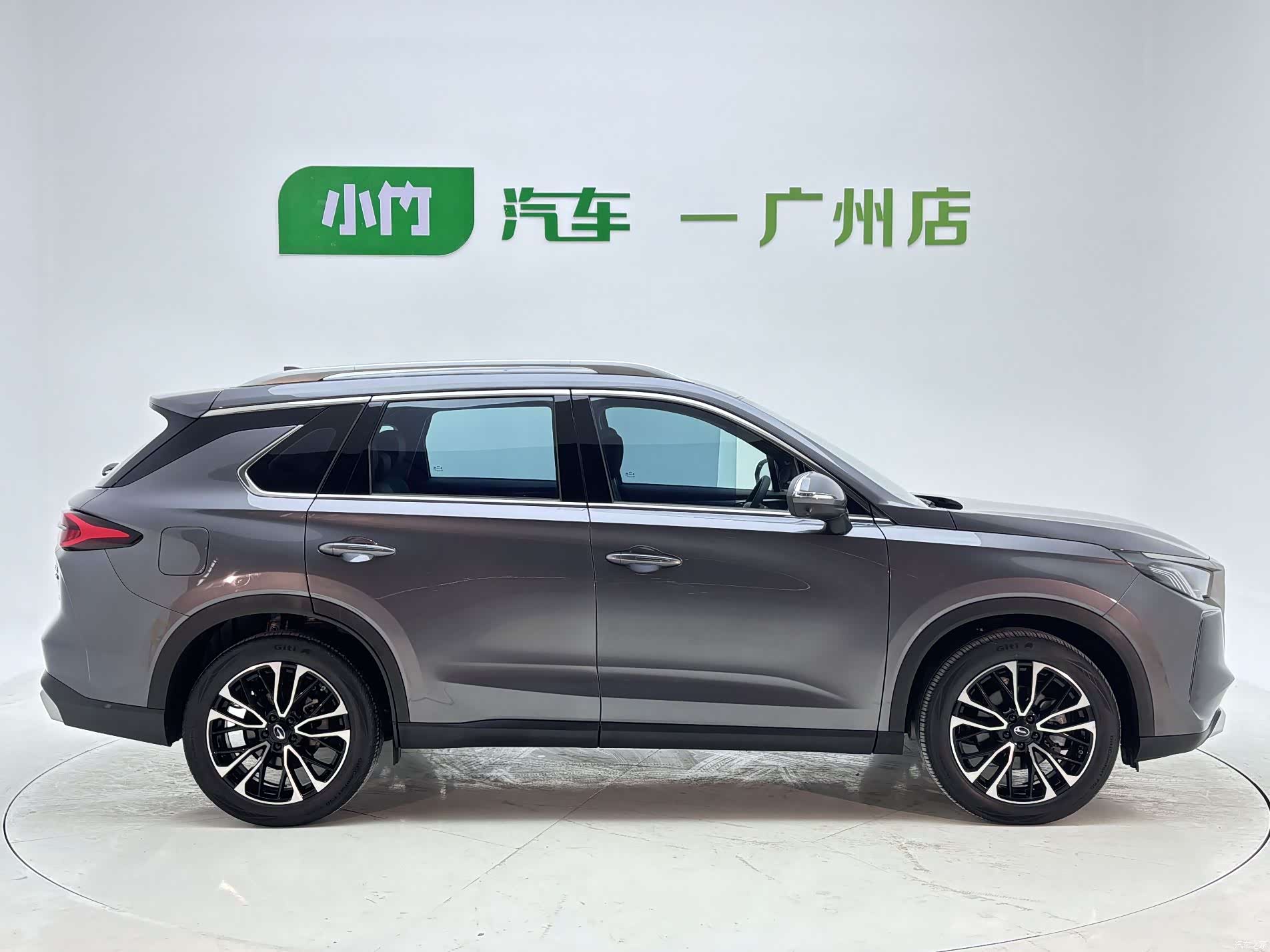 GAC GS4, 2022 7