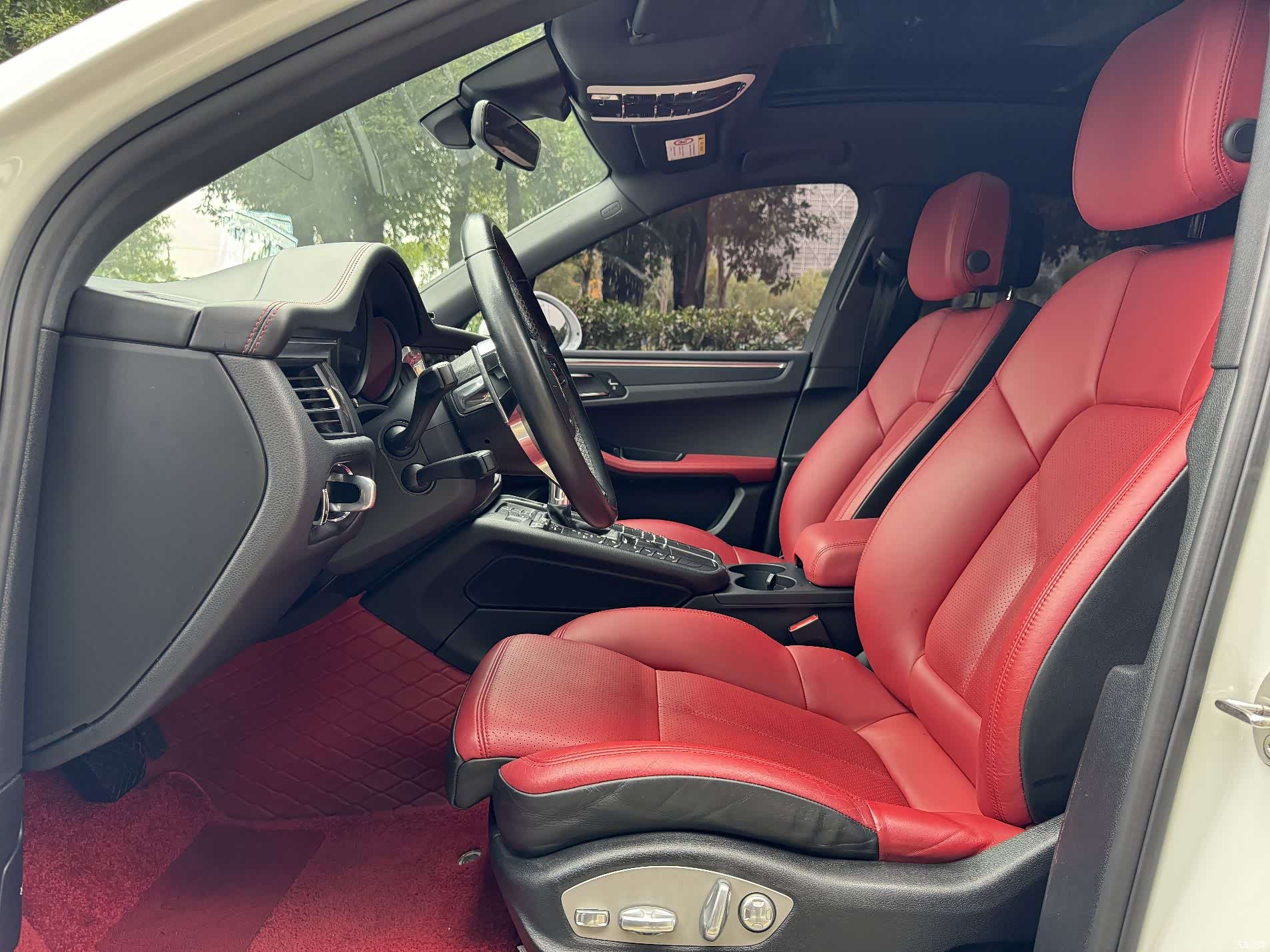 Porsche Macan, 2019 7