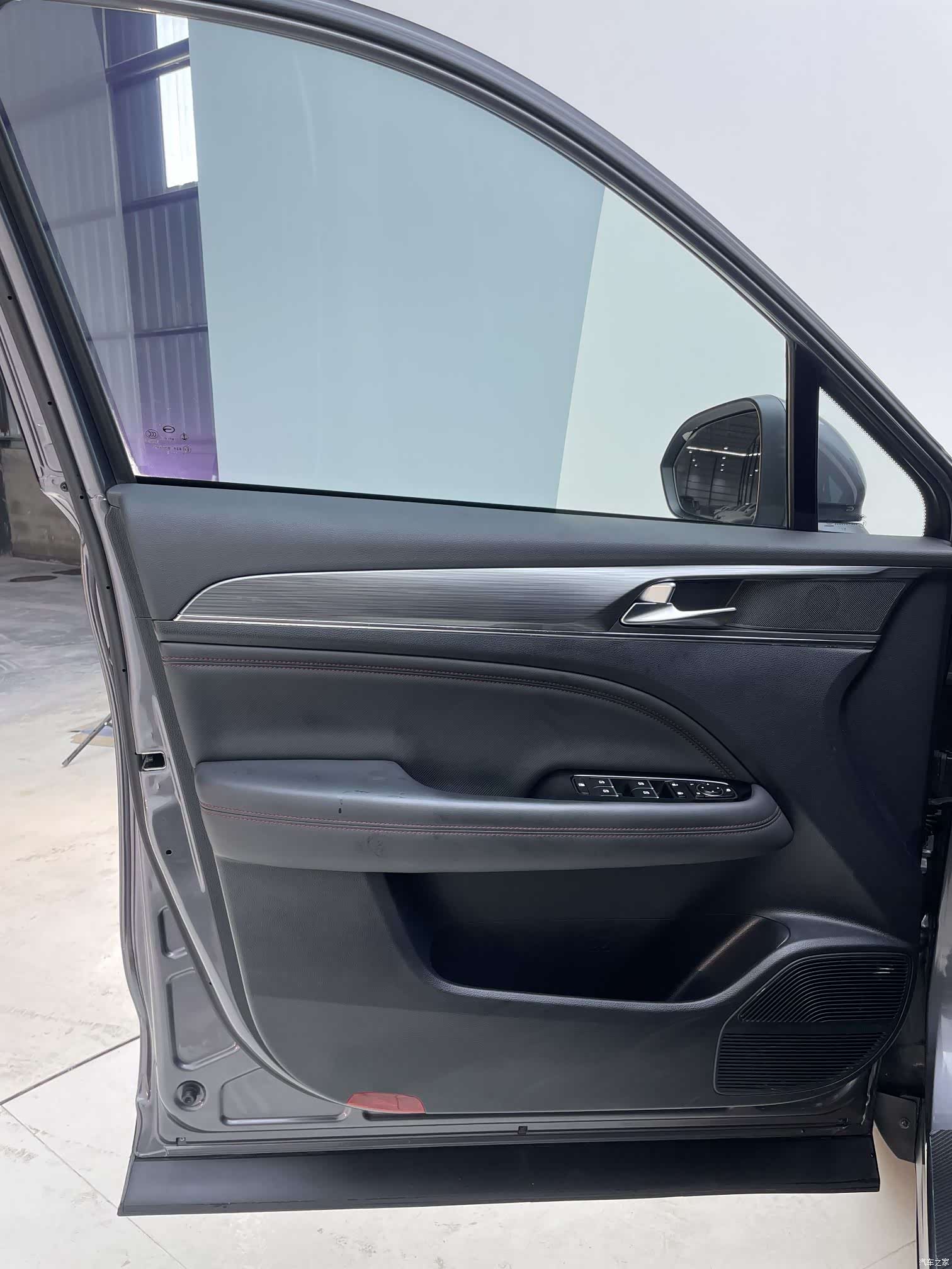 GAC GS4, 2022 15