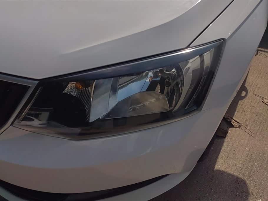 Skoda Jingrui Skoda Jingrui