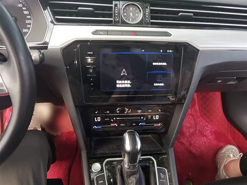 Volkswagen Magotan GTE