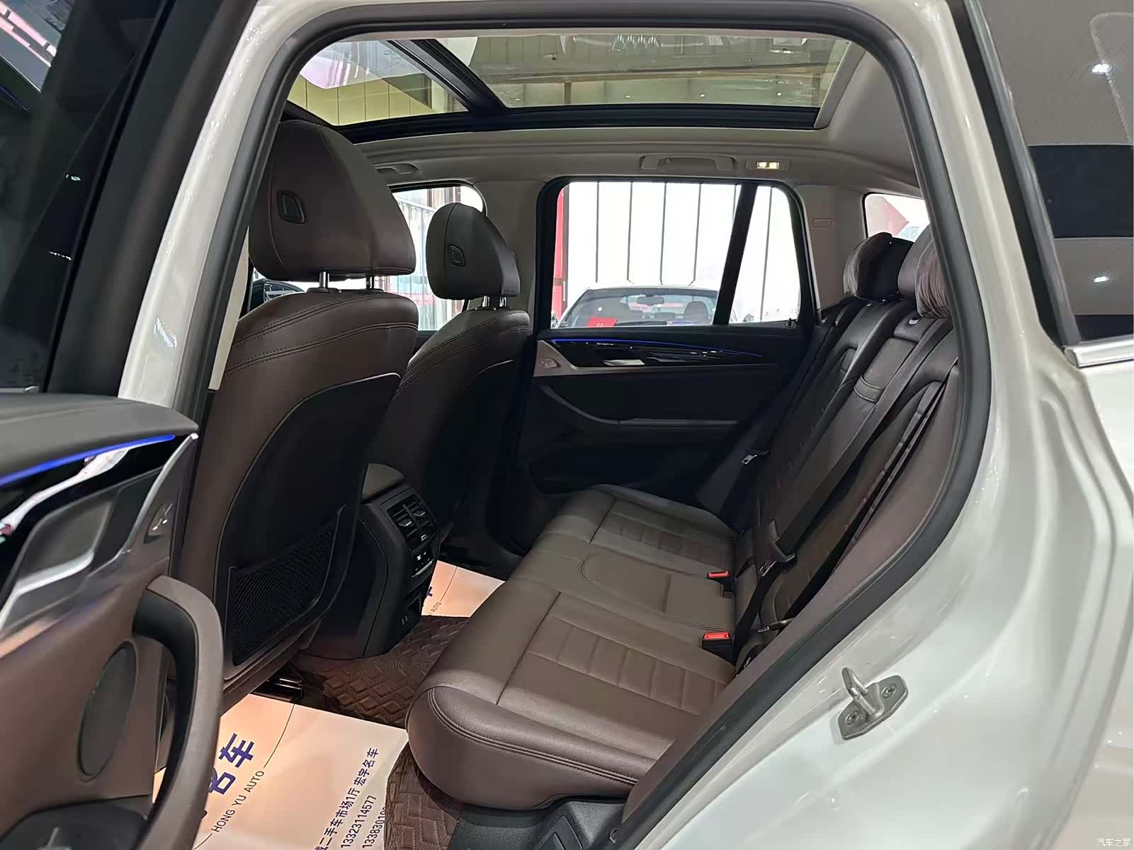 BMW X3, 2020 13