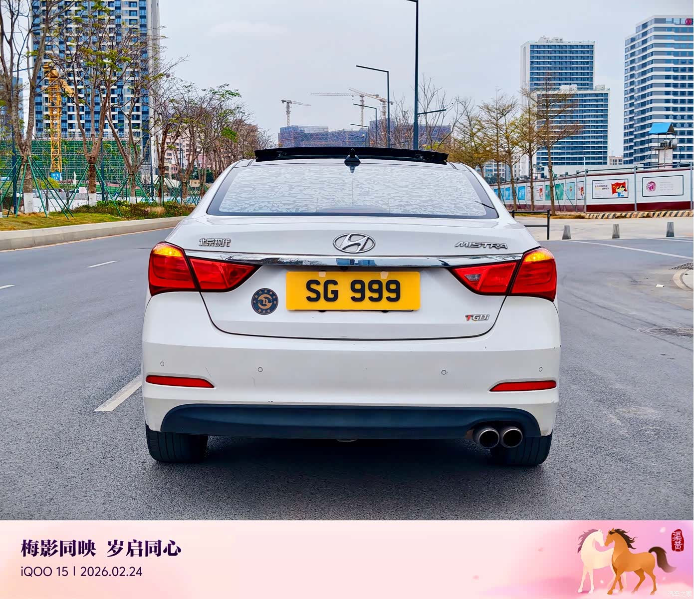Hyundai GLS, 2016 8